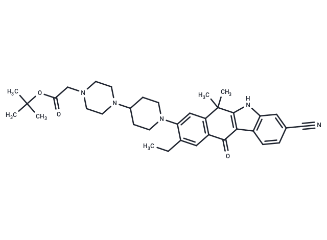 ALK ligand-Linker Conjugate 1