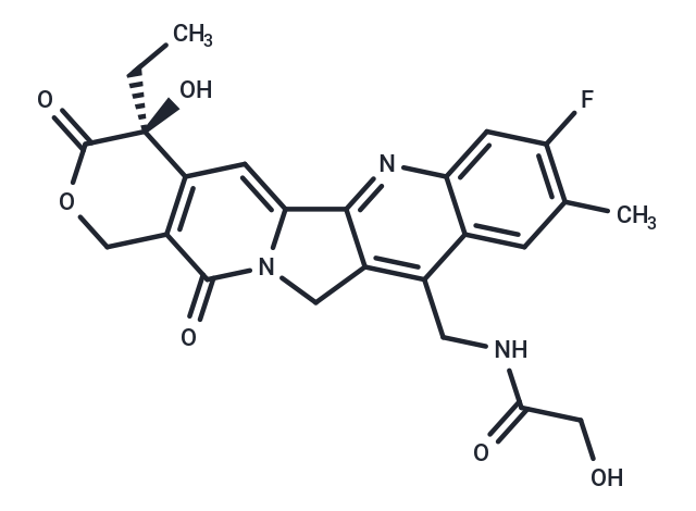 Camptothecin derivative-3
