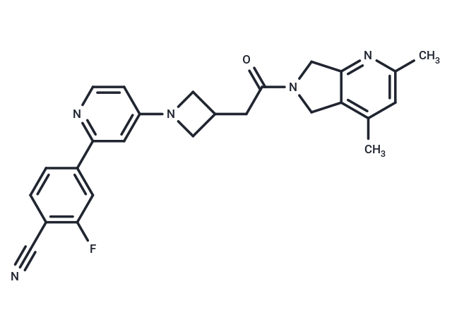M4 mAChR Modulator-2