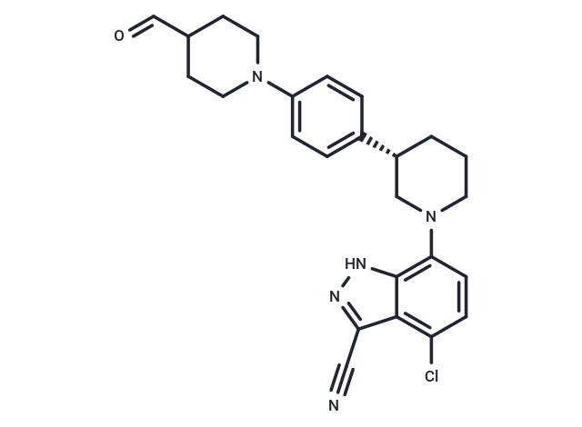 Androgen receptor ligand 2