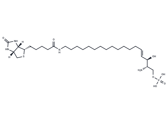 Biotin S1P