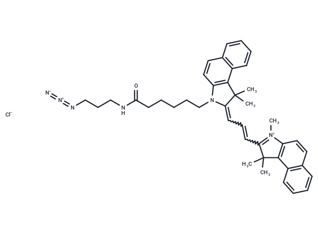 Cyanine 3.5 azide