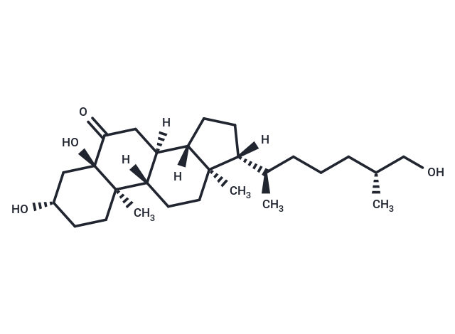 27-Hydroxy oncosterone