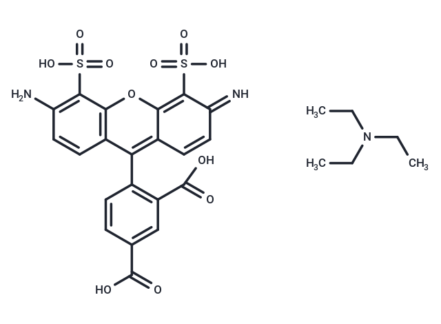 BP Fluor 488 acid triTEA
