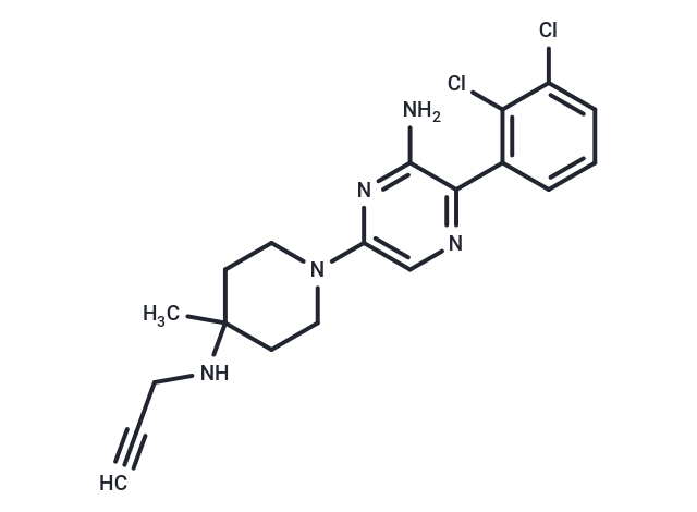 SHP2 ligand-3