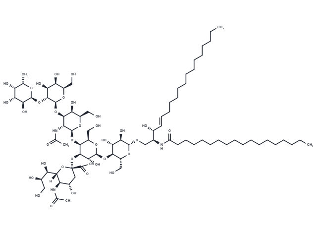 C18:0 Fuc-GM1 Ceramide (d18:1/18:0)