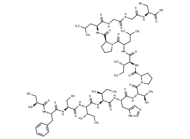 SP94 peptide, Cys conjugated