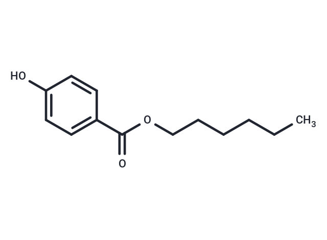 Hexyl 4-hydroxybenzoate