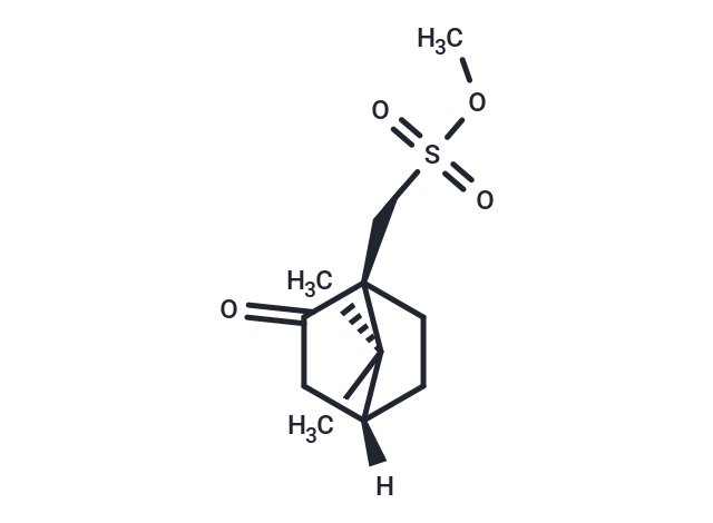 Camphor sulfonic acid methyl ester