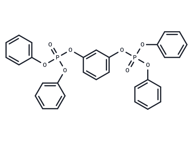 1,3-Phenylene tetraphenyl bis(phosphate)