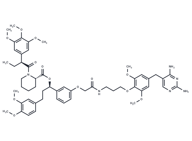 EcDHFR/FKBP12 F36V binder-1