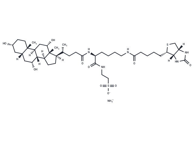 Taurocholyl-Lys-Biotin ammonium