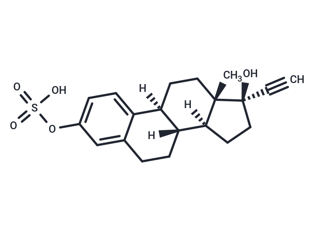 Ethynyl estradiol 3-sulfate