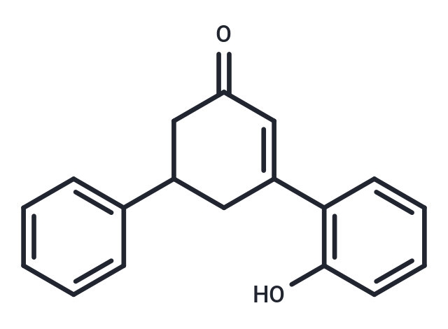3-(2-Hydroxyphenyl)-5-phenyl-2-cyclohexen-1-one