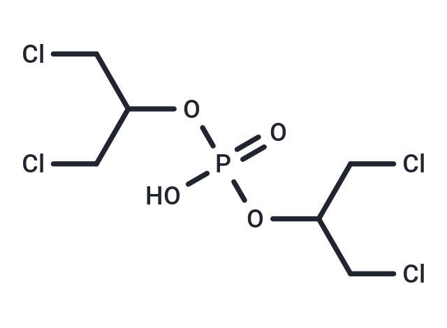 Bis(1,3-dichloro-2-propyl) phosphate