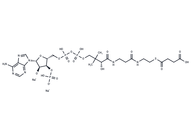 Succinyl CoA disodium
