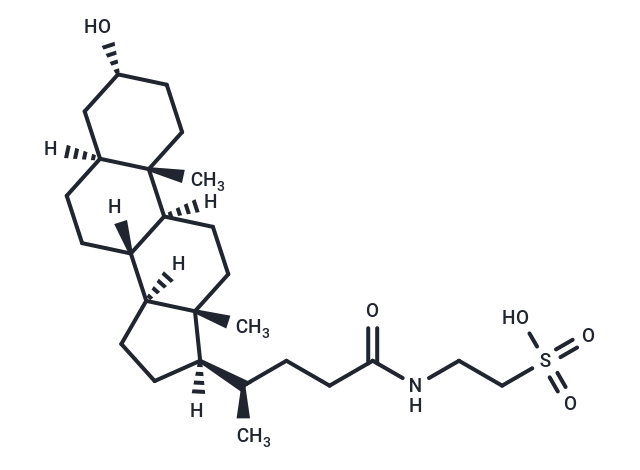 Tauroallolithocholanoic acid (sodium)