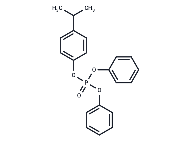 4-(1-Methylethyl)phenyl diphenyl phosphate