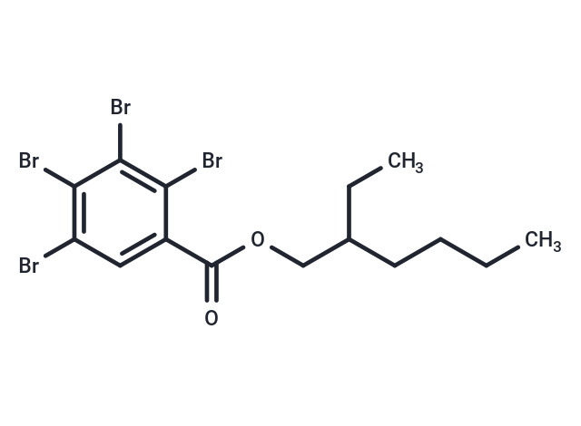 2-Ethylhexyl 2,3,4,5-tetrabromobenzoate