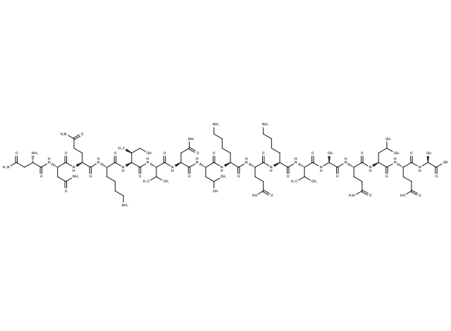 Fibrinogen γ-chain (117-133)