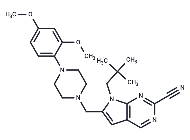 Cathepsin K-IN-8