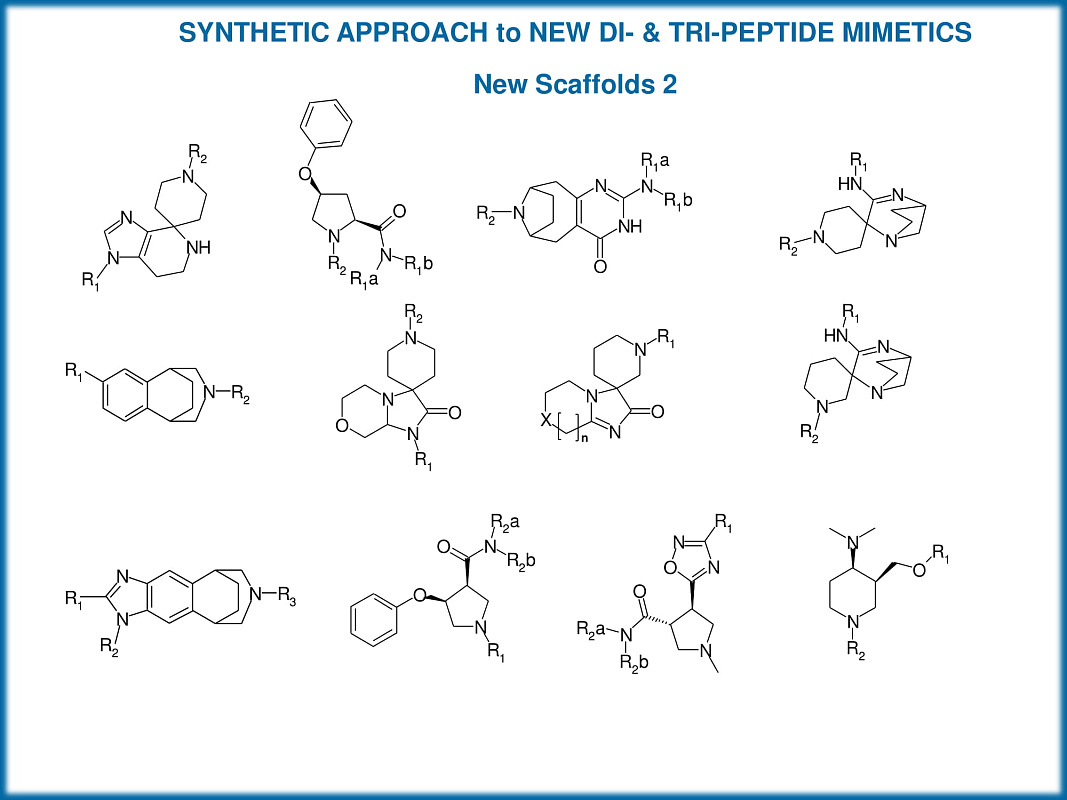  PPI Tripeptide Mimetics Library
