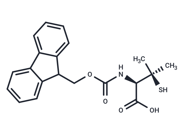 Fmoc-L-Penicillamine