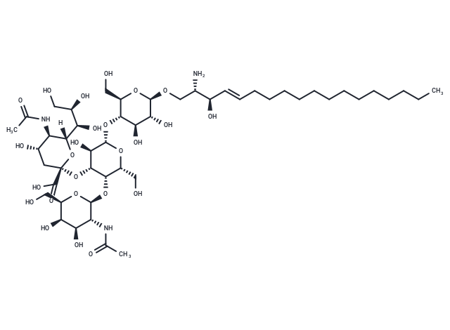 GM2 Sphingosine (d18:1)