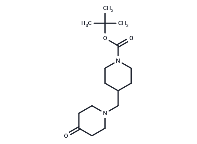 Boc-piperidine-oxopiperidin