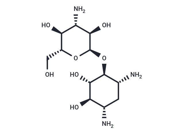 Deoxystreptamine kanosaminide