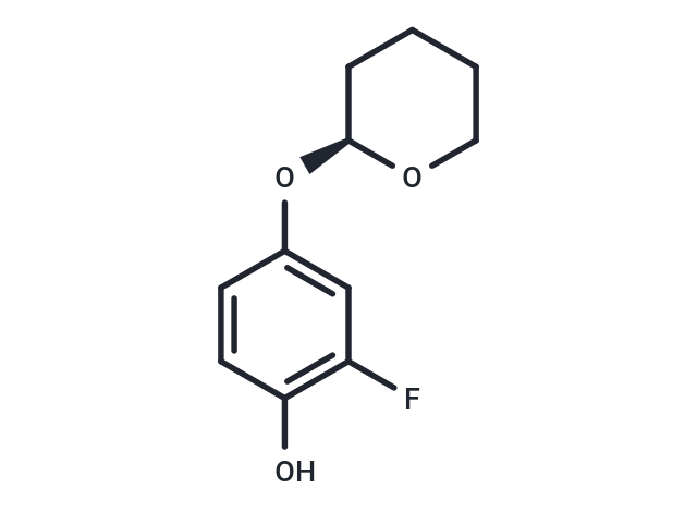 (-)-2-Fluorodeoxyarbutin