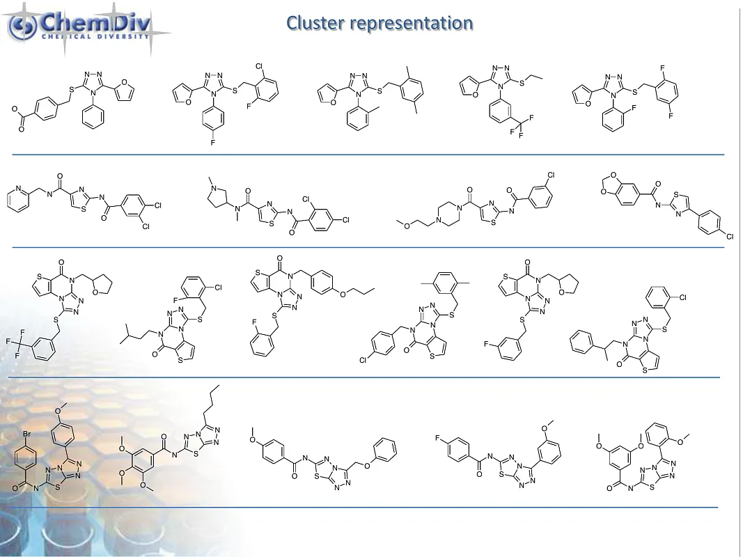  Allosteric Kinases Inhibitors Library