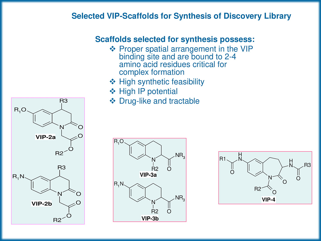  PPI Tripeptide Mimetics Library
