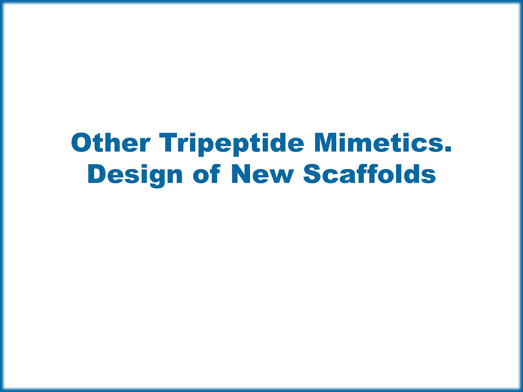  PPI Tripeptide Mimetics Library