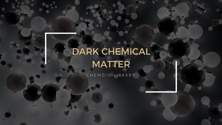  Dark Chemical Matter Library