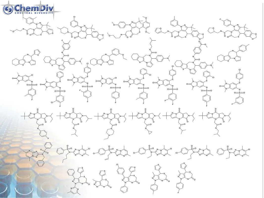  Allosteric Kinases Inhibitors Library