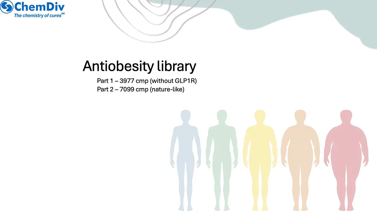 Antiobesity library part2