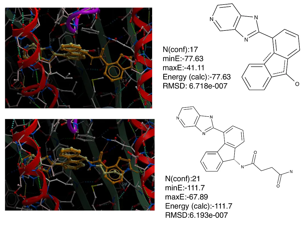  Hsp90-Targeted Library