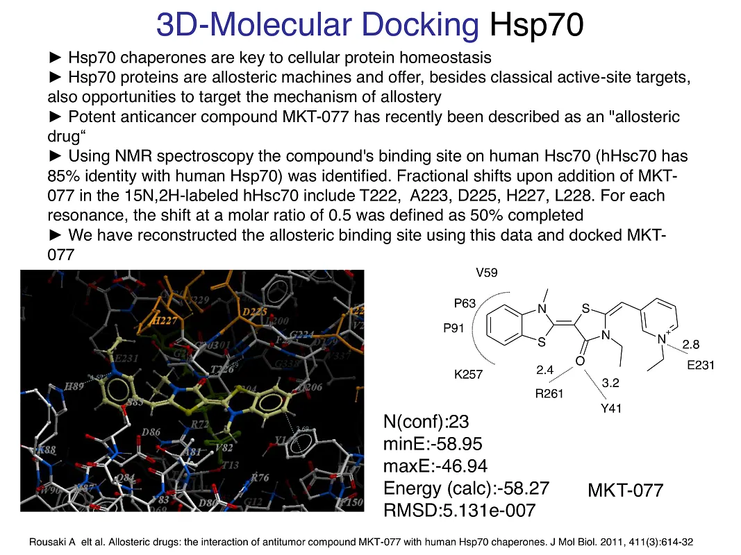  Hsp90-Targeted Library