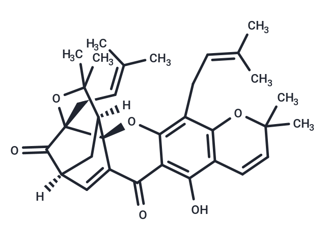 Deoxymorellin