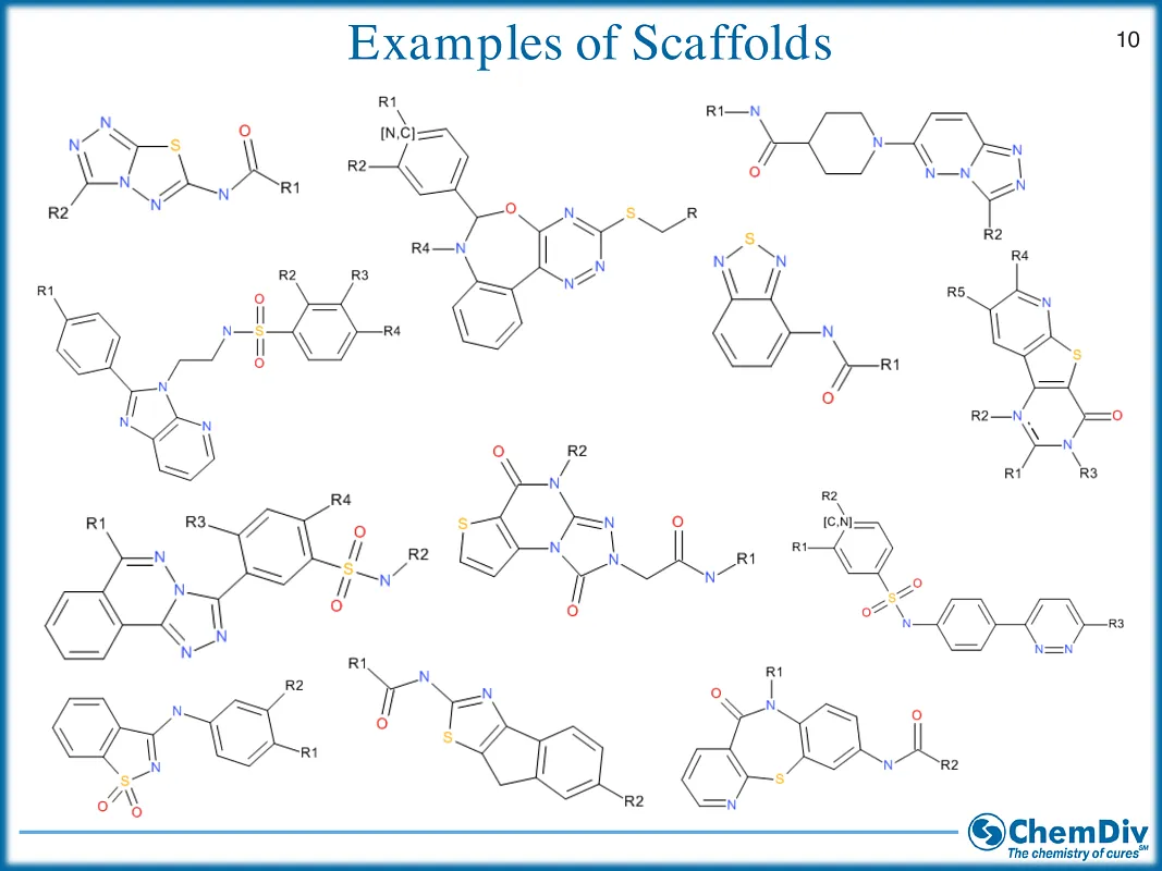  Angiogenesis library