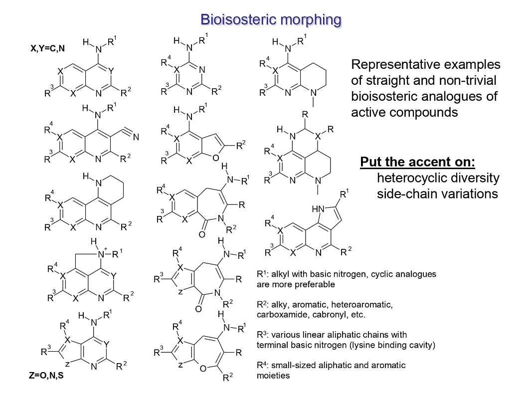  G9a-Inhibitors Library