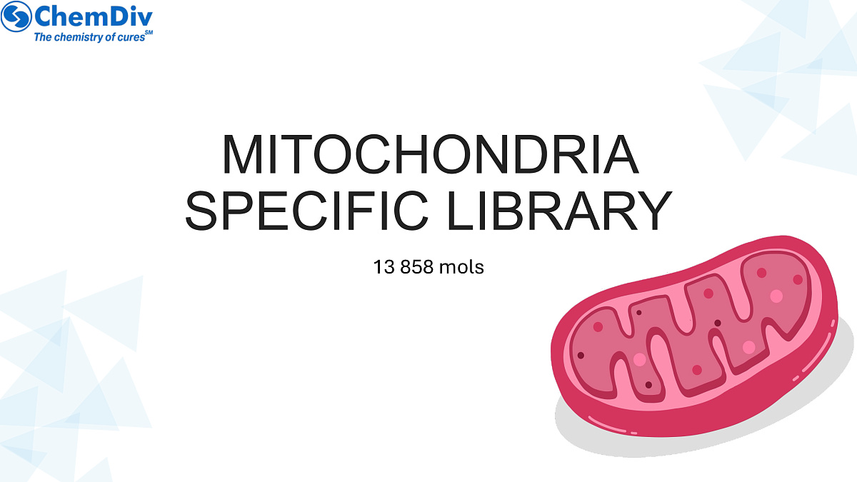  MITOCHONDRIA SPECIFIC LIBRARY