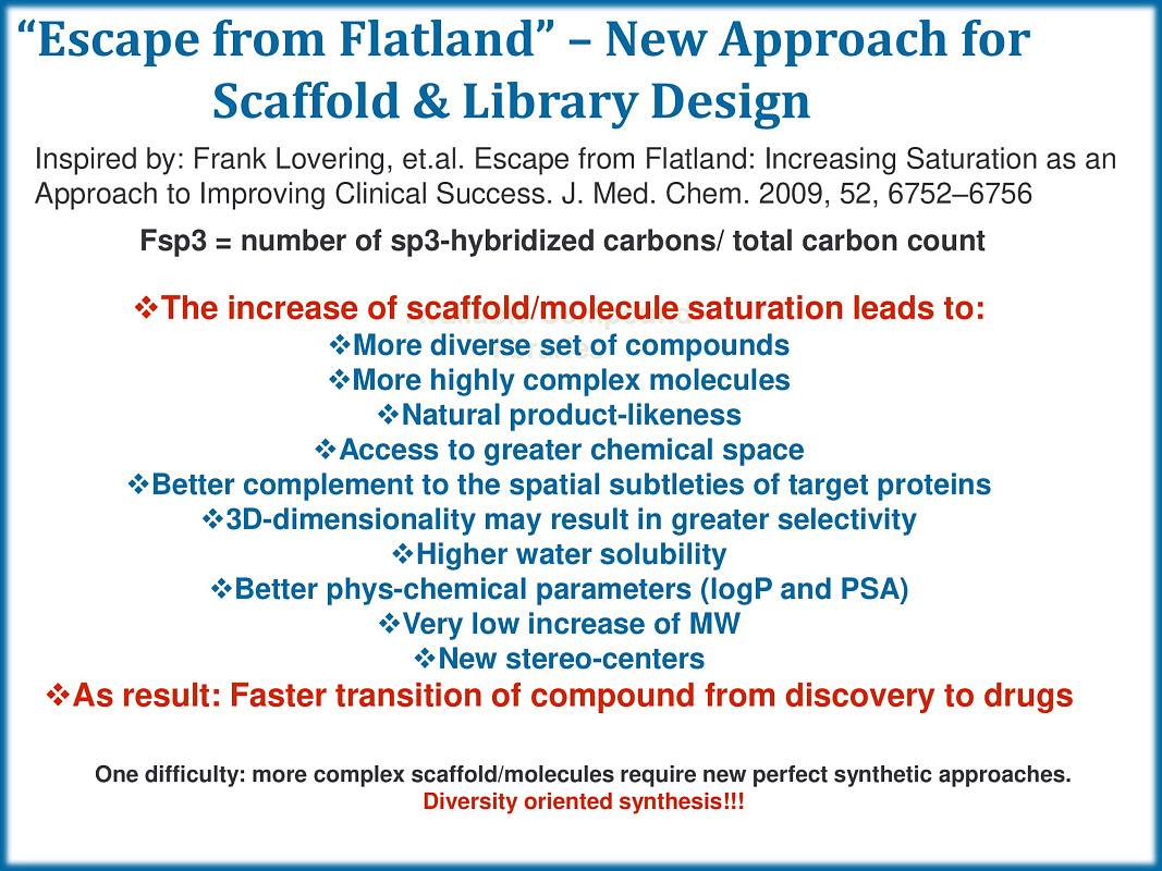  Eccentric PPI Library