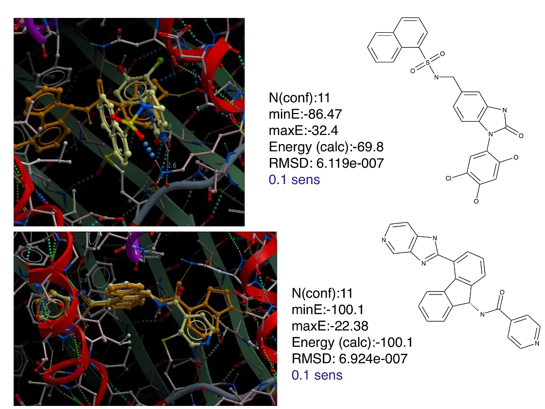  Hsp90-Targeted Library