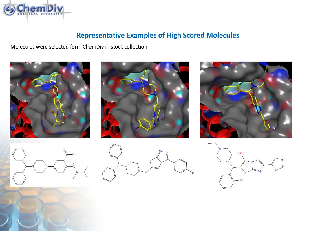  DGK Inhibitors  Screening Library
