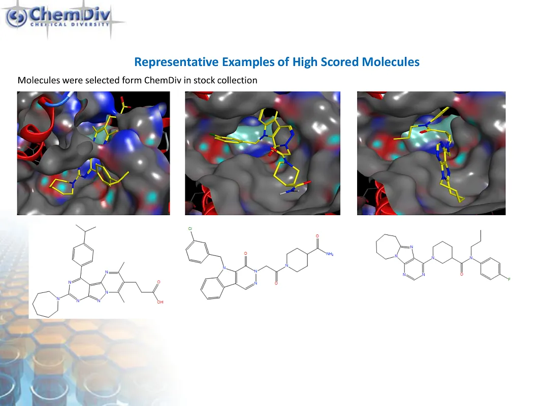  DGK Inhibitors  Screening Library
