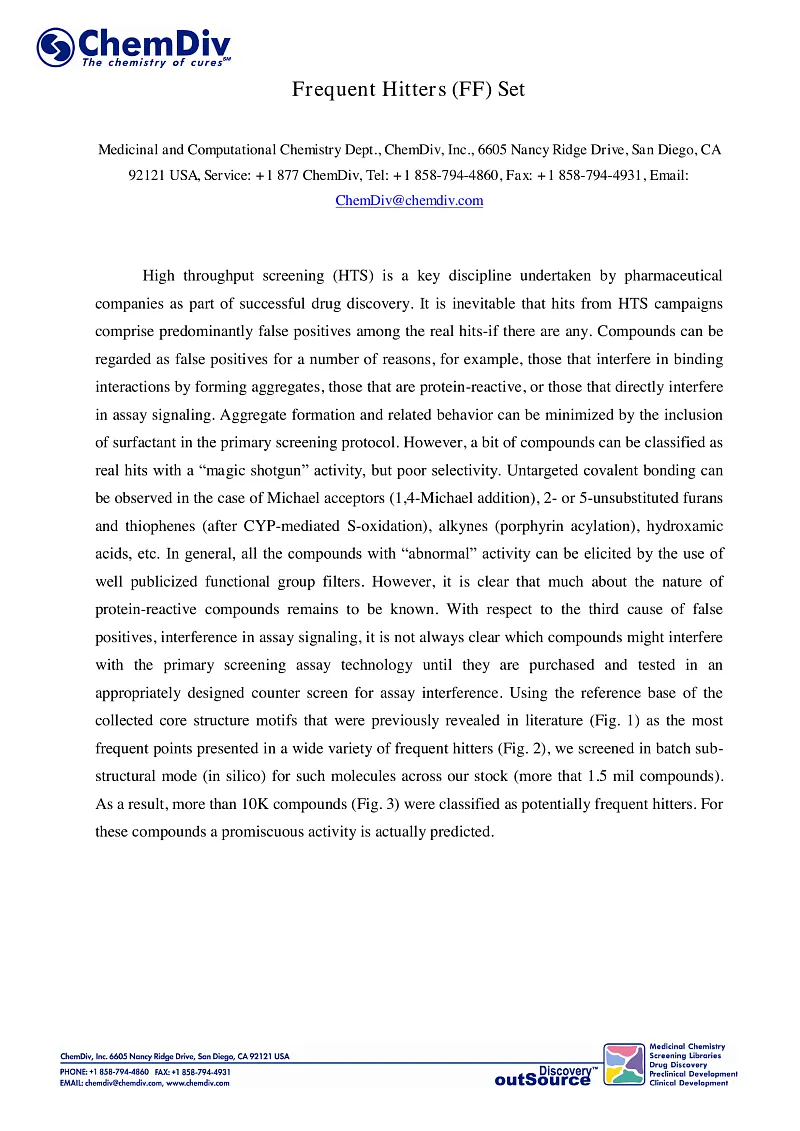  Frequent Hitters Library