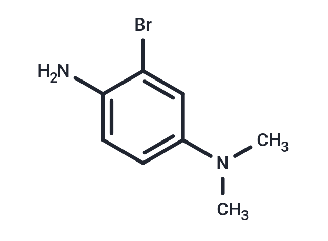 3-bromo-N1,N1-dimethylbenzene-1,4-diamine