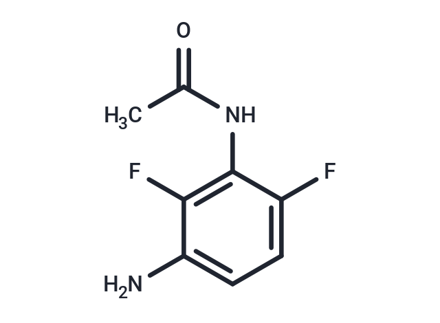N-(3-Amino-2,6-difluorophenyl)acetamide
